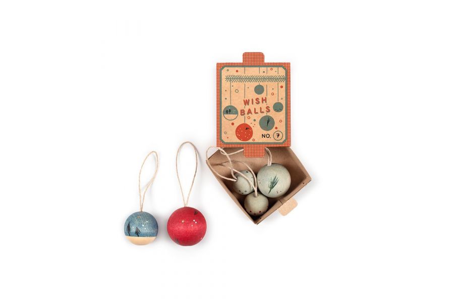 WISH BALLS