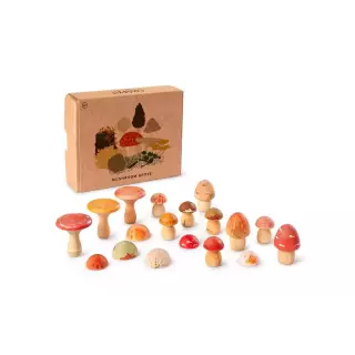 MUSHROOM GROVE