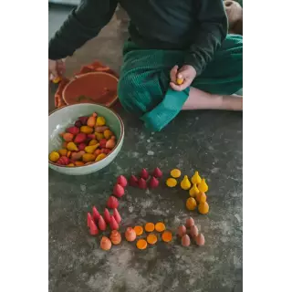 WARM MANDALA MIX