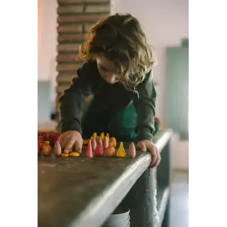WARM MANDALA MIX